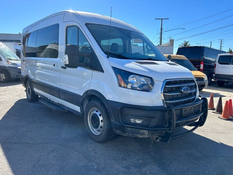 2020 Ford Transit 350 XL Medium Roof