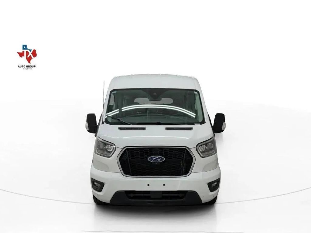 2023 Ford Transit 350 XL Medium Roof