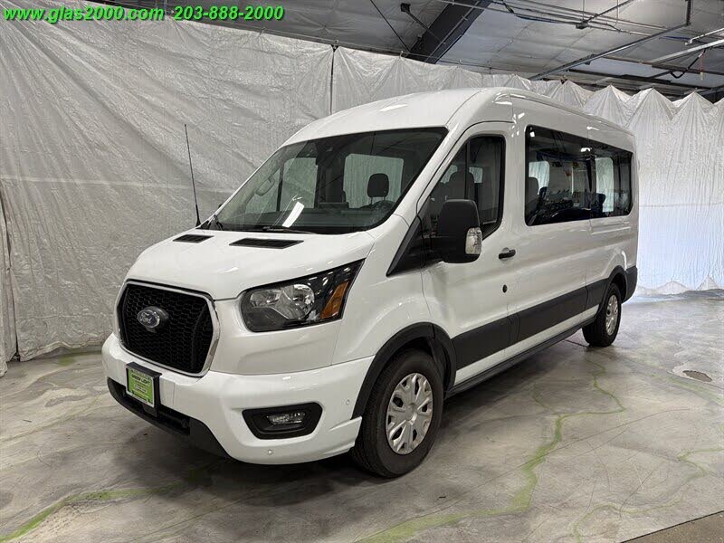 2023 Ford Transit 350 XLT Medium Roof