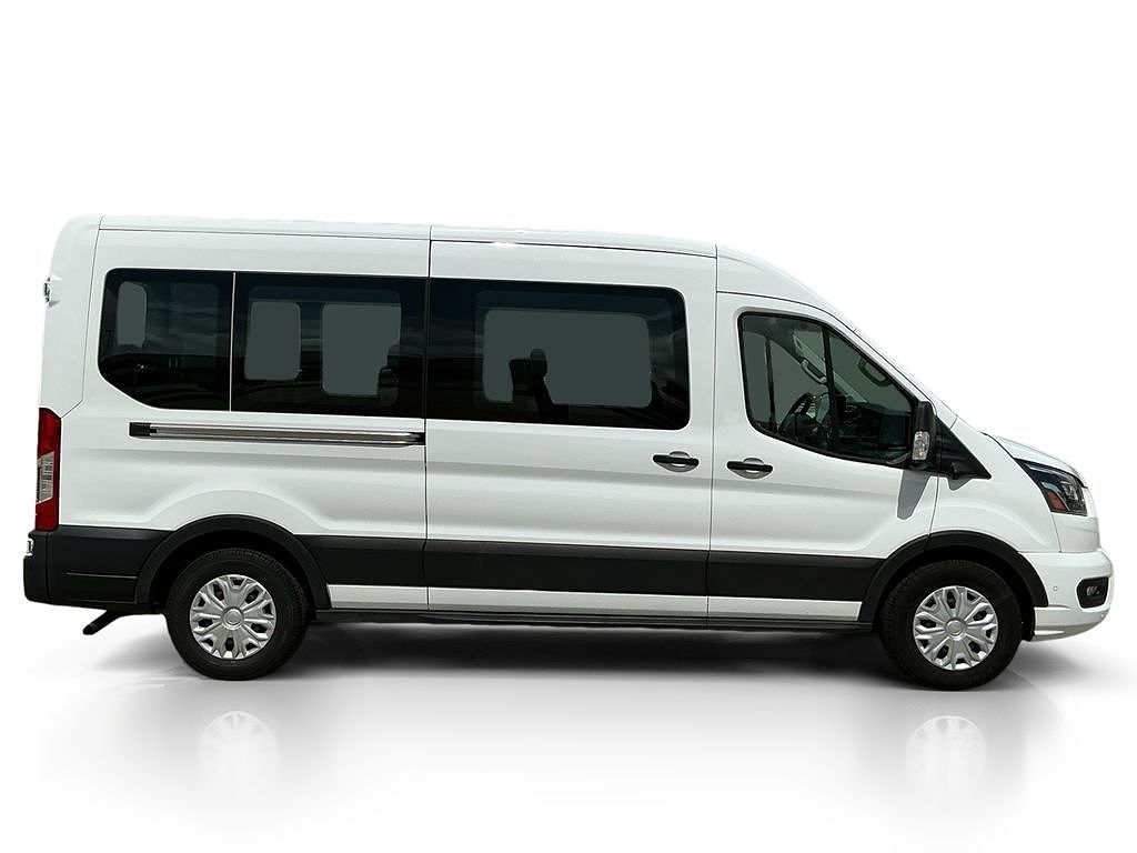 2023 Ford Transit 350 XL Medium Roof