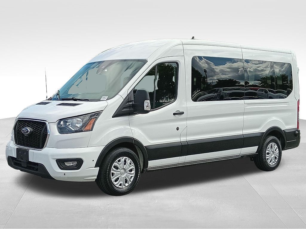 2024 Ford Transit 350 XL Medium Roof
