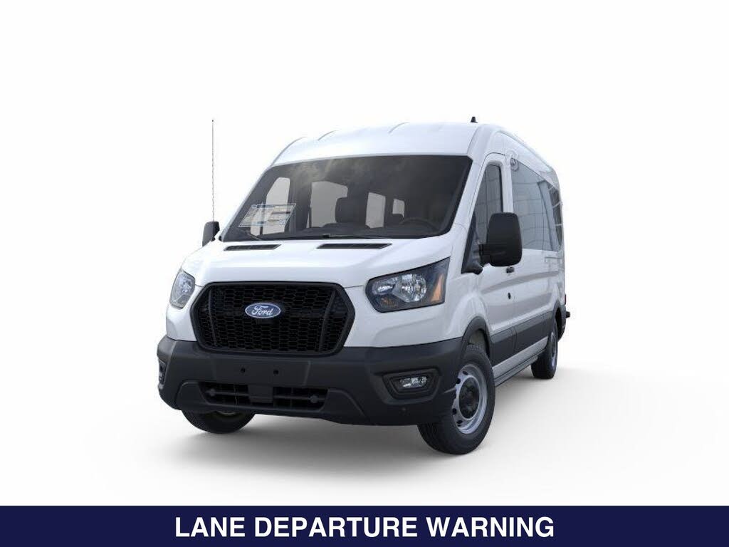 2026 Ford Transit 350 XLT Medium Roof