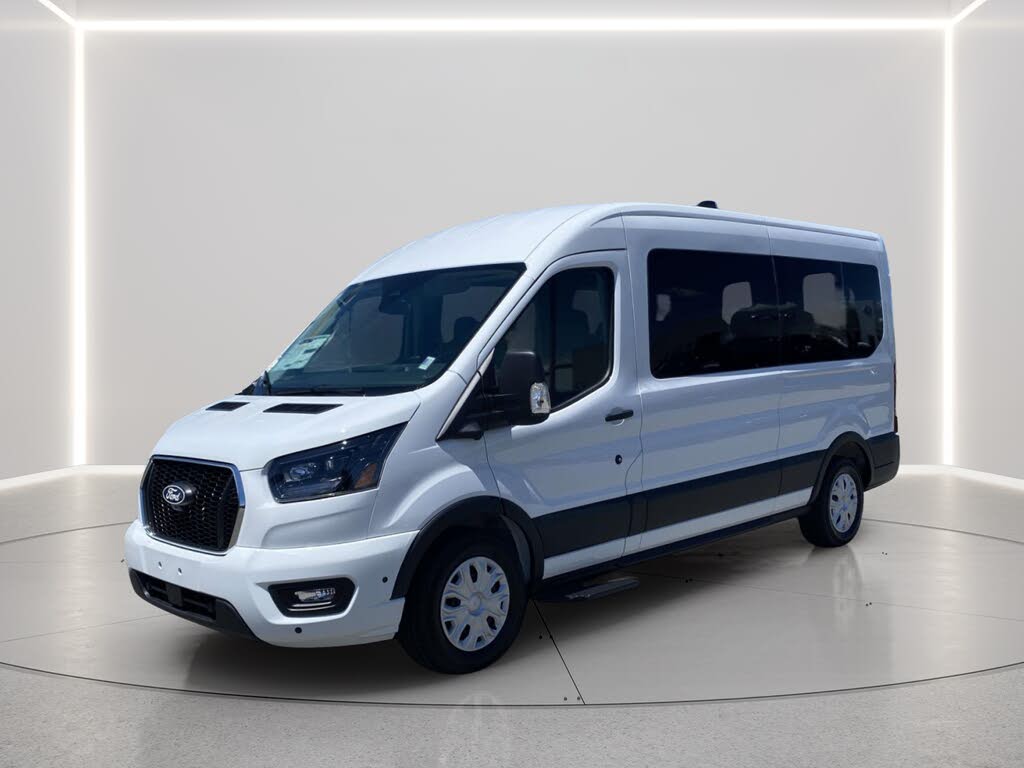 2026 Ford Transit 350 XL Medium Roof