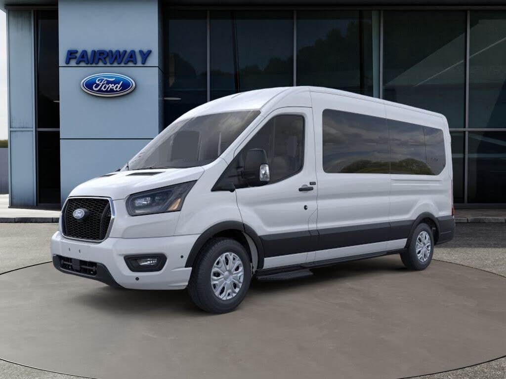 2026 Ford Transit 350 XL Medium Roof