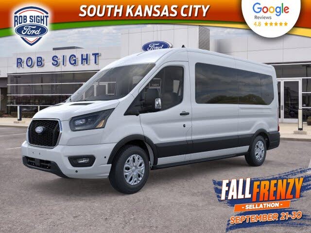 2026 Ford Transit 350 XL Medium Roof