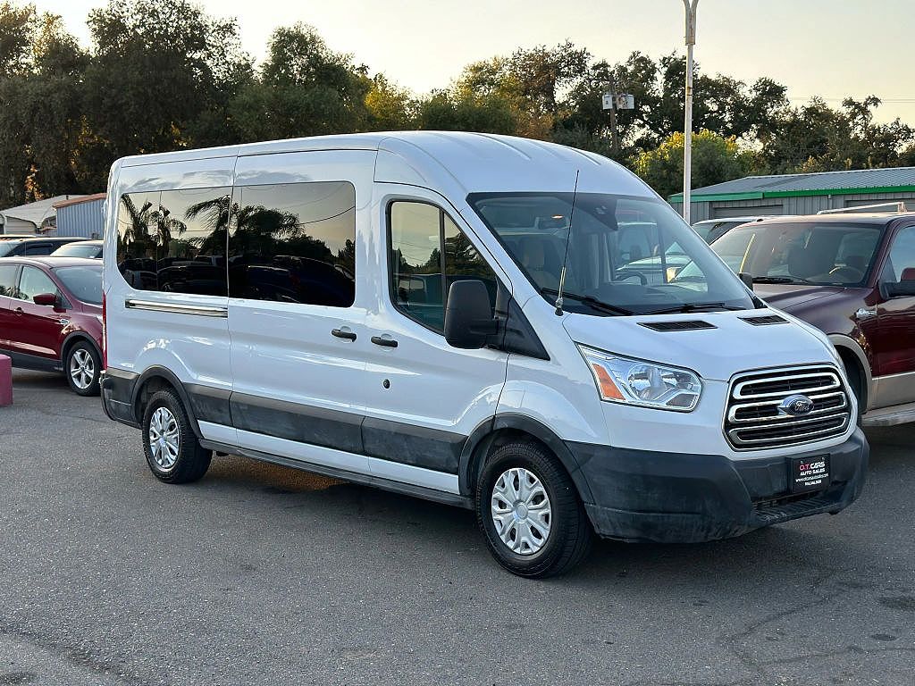 2019 Ford Transit 350 XL Medium Roof