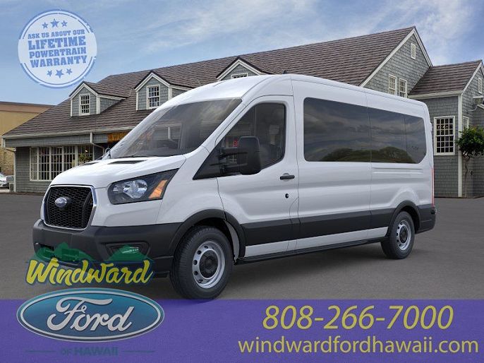 2025 Ford Transit 350 XLT Medium Roof