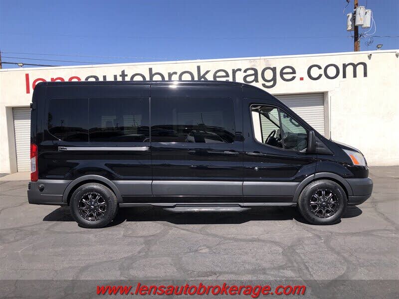 2017 Ford Transit 350 XL Medium Roof