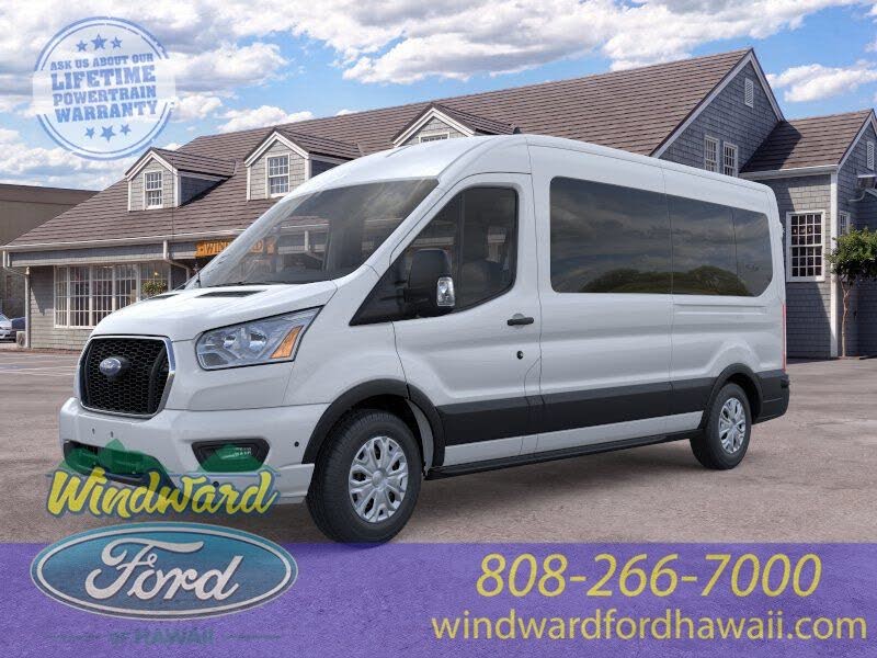 2025 Ford Transit 350 XL Medium Roof