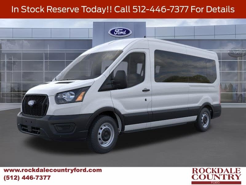 2026 Ford Transit 350 XLT Medium Roof