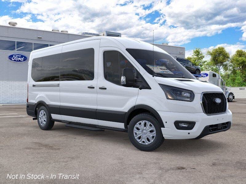 2026 Ford Transit 350 XL Medium Roof