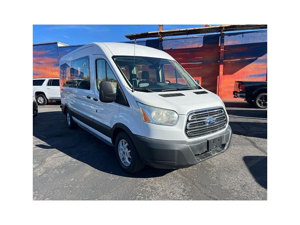 2016 Ford Transit 350 XL Medium Roof