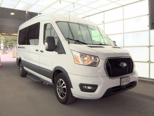 2022 Ford Transit 350 XL Medium Roof