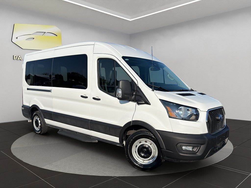 2024 Ford Transit 350 XL Medium Roof