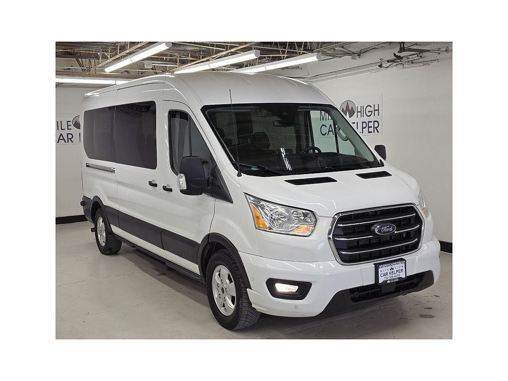 2020 Ford Transit 350 XL Medium Roof