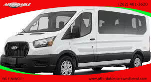 2021 Ford Transit Passenger Van 350 XLT Medium Roof