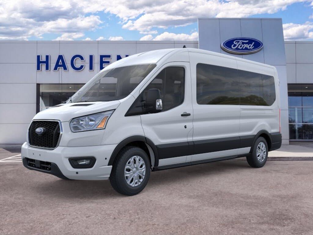 2025 Ford Transit 350 XL Medium Roof