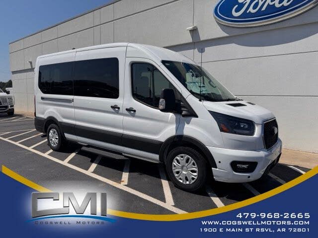 2026 Ford Transit 350 XL Medium Roof