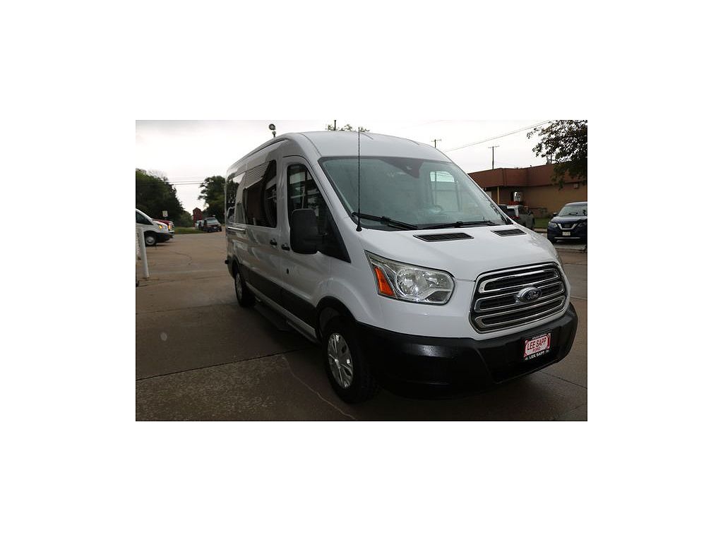 2016 Ford Transit 350 XL Medium Roof