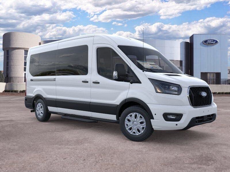 2026 Ford Transit 350 XL Medium Roof