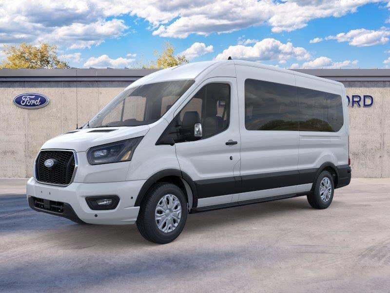 2026 Ford Transit 350 XL Medium Roof