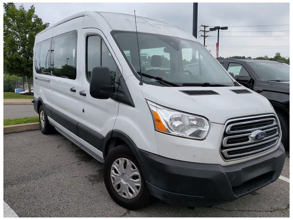 2019 Ford Transit 350 XL Medium Roof