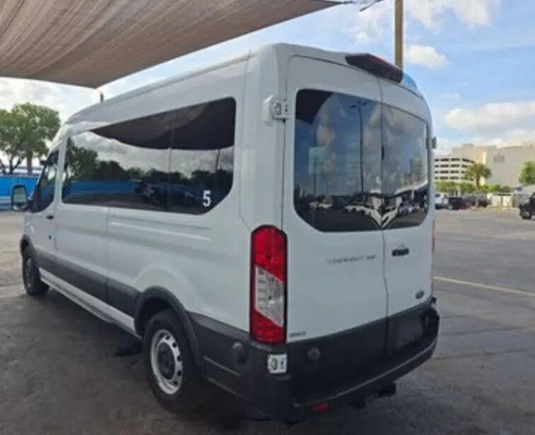 2019 Ford Transit 350 XLT Medium Roof