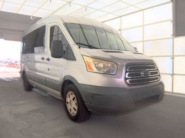 2015 Ford Transit 350 XL Medium Roof
