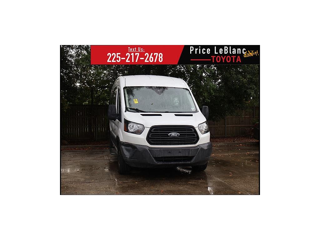 2018 Ford Transit 350 XL Medium Roof