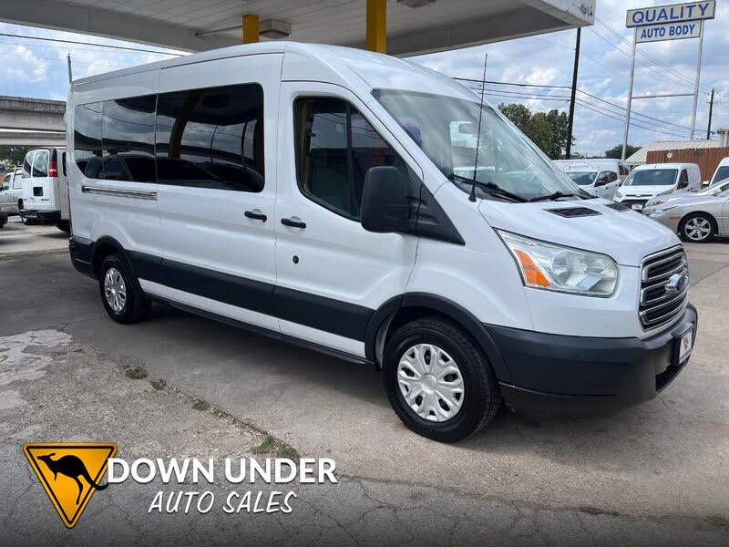 2015 Ford Transit Wagon 350 XL Medium Roof