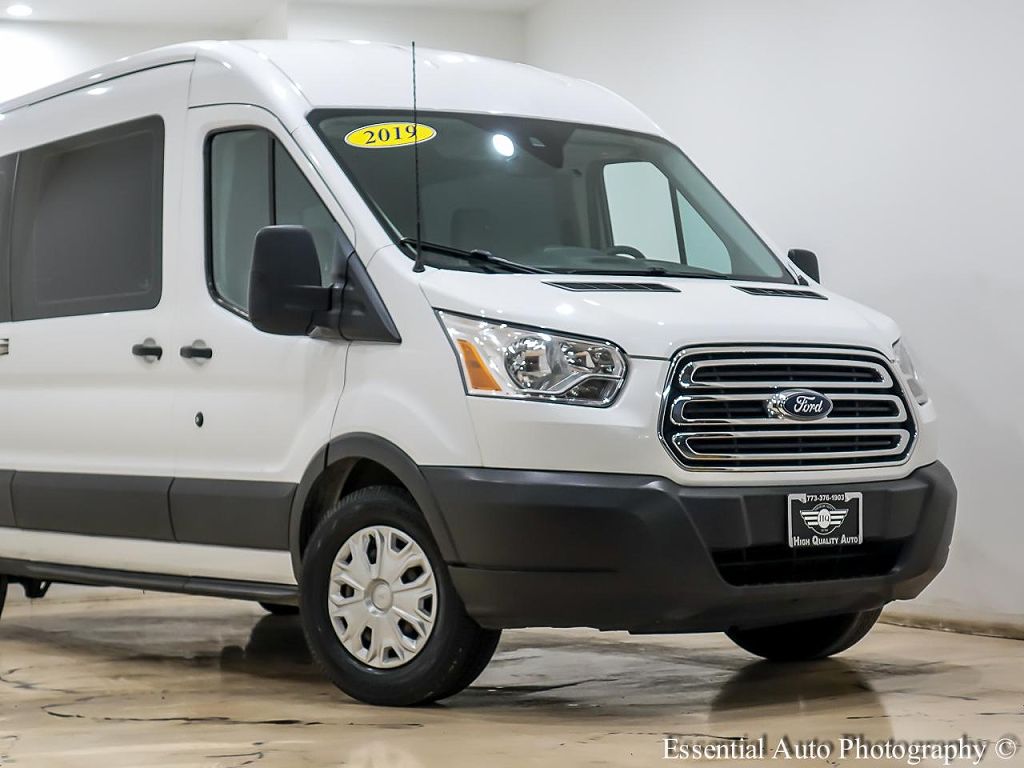 2019 Ford Transit 350 XLT Medium Roof