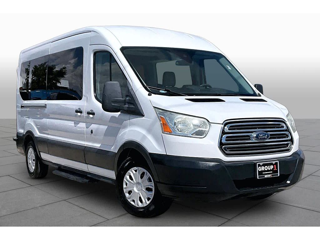 2016 Ford Transit 350 XL Medium Roof