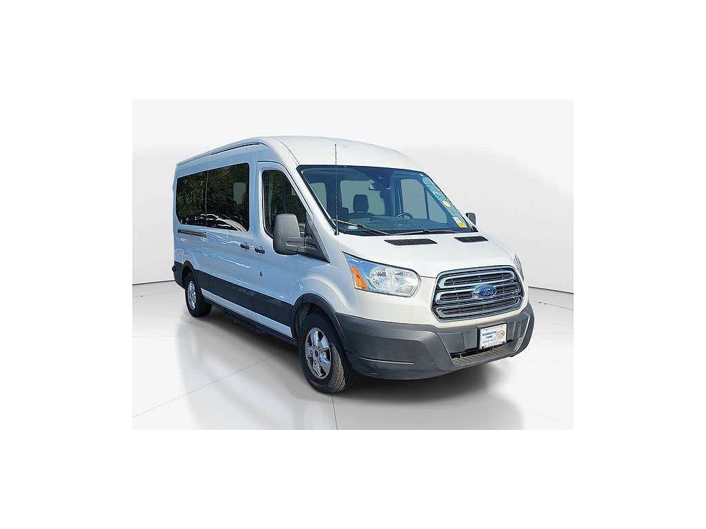 2019 Ford Transit 350 XL Medium Roof