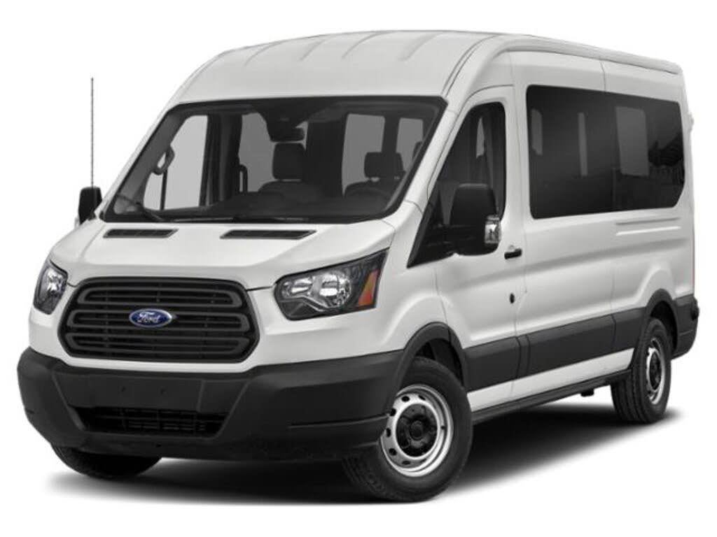 2019 Ford Transit 350 XL Medium Roof