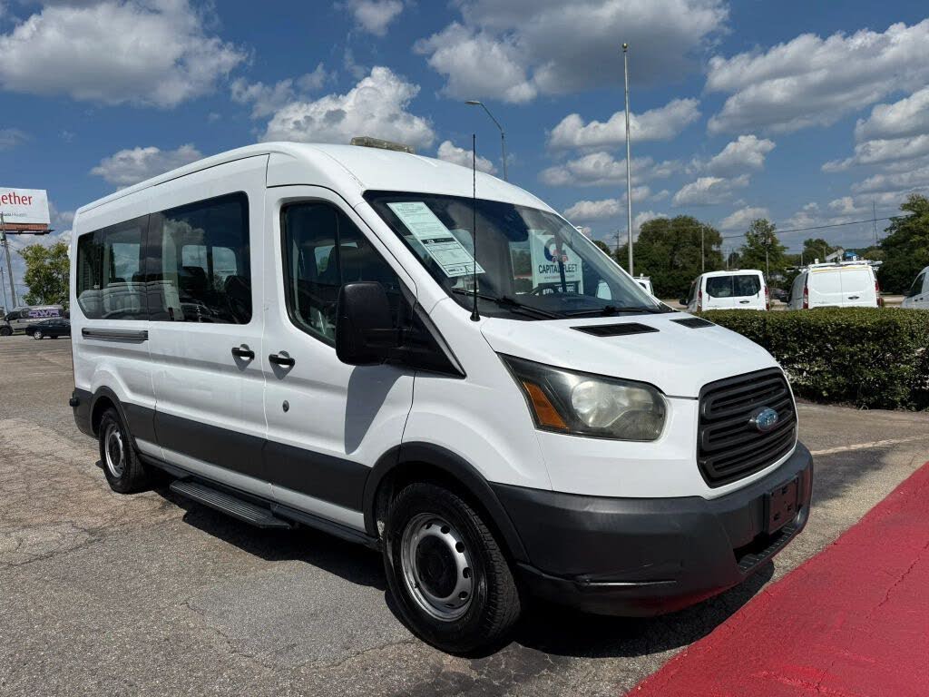 2016 Ford Transit Wagon 350 XL Medium Roof