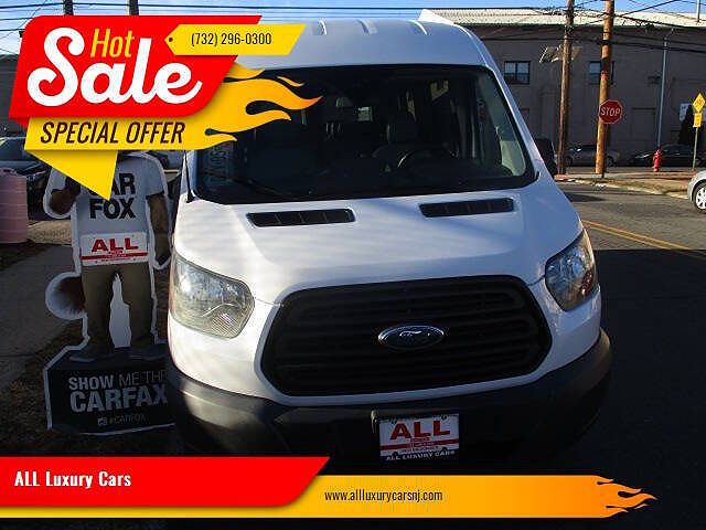 2016 Ford Transit 350 XLT Medium Roof