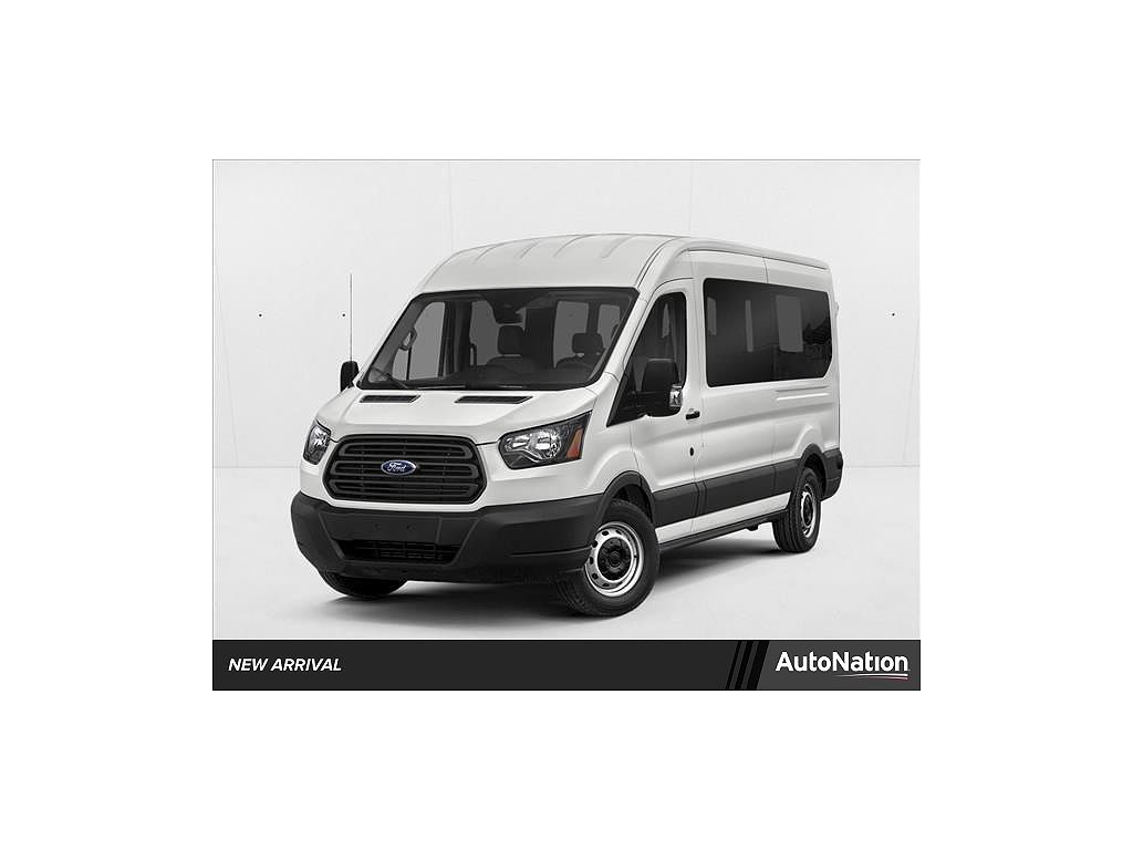 2019 Ford Transit 350 XL Medium Roof
