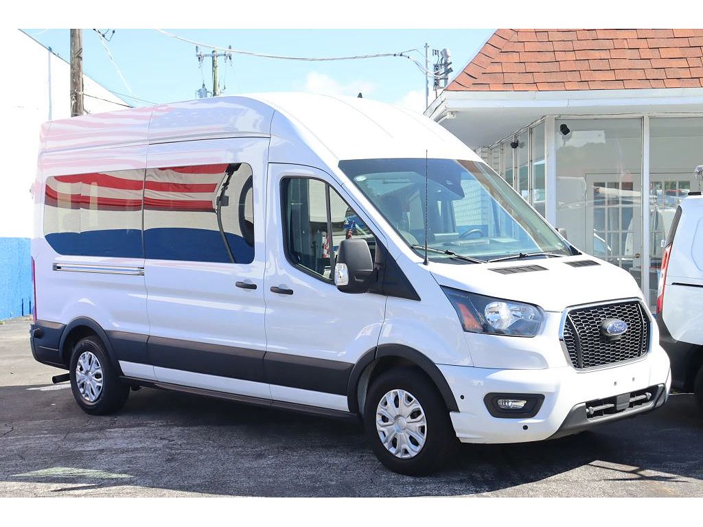 2024 Ford Transit 350 XL High Roof