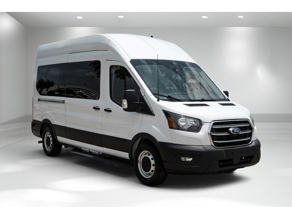 2020 Ford Transit 350 XLT High Roof