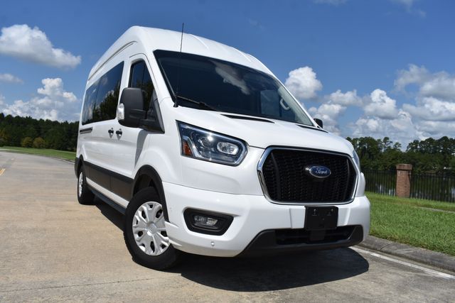 2023 Ford Transit 350 XL High Roof