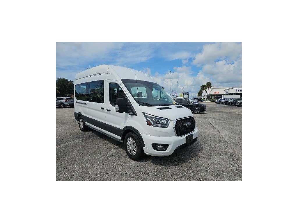 2023 Ford Transit 350 XL High Roof