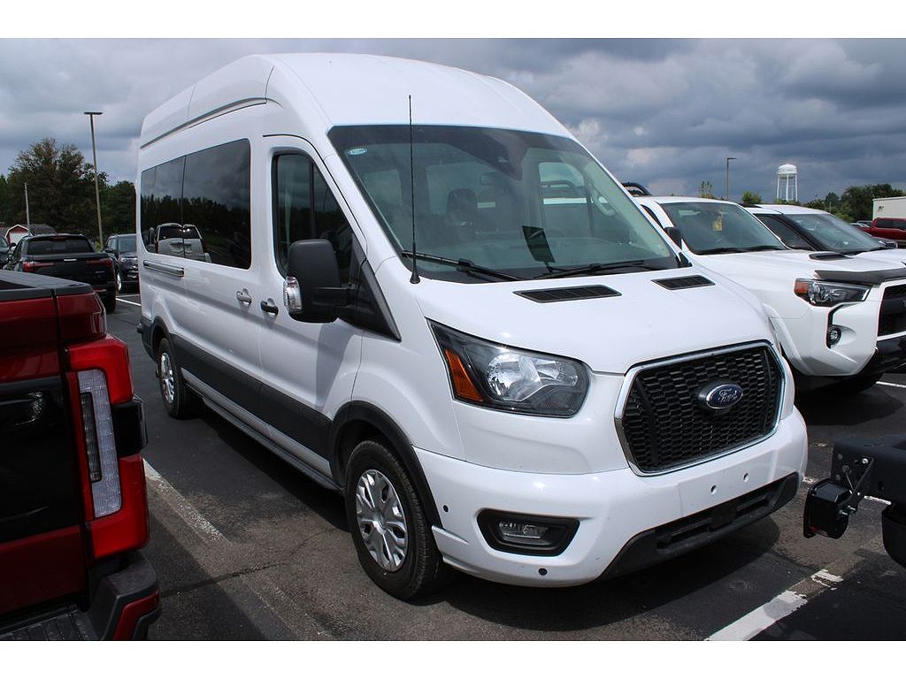 2024 Ford Transit 350 XL High Roof
