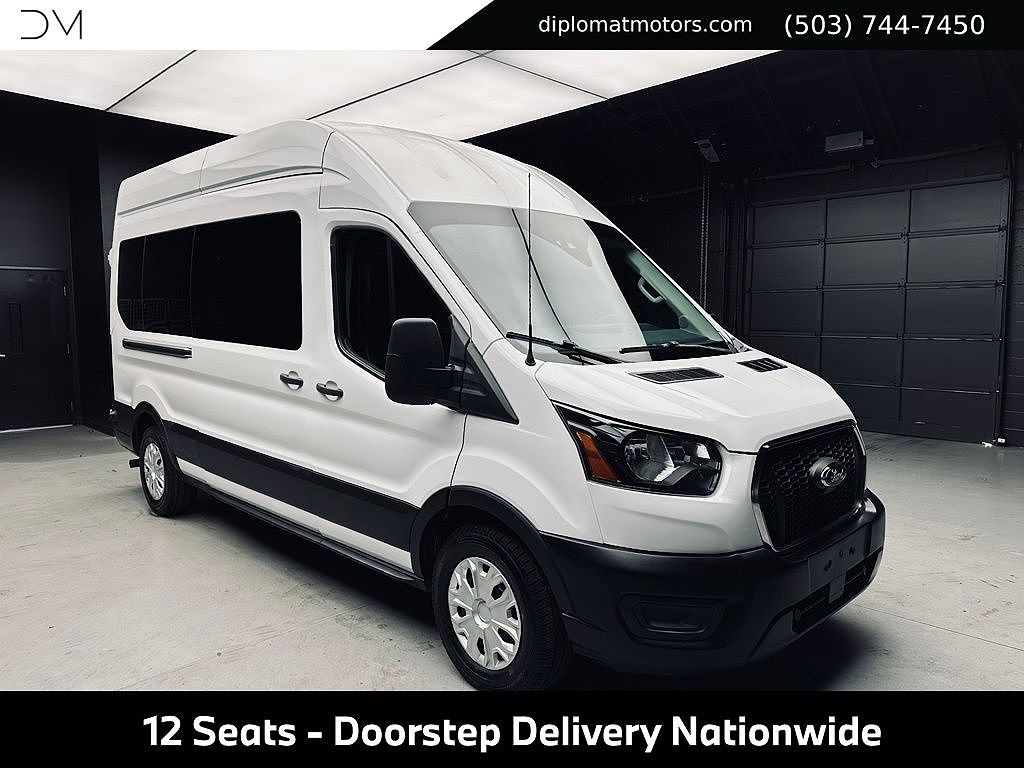 2024 Ford Transit 350 XLT High Roof