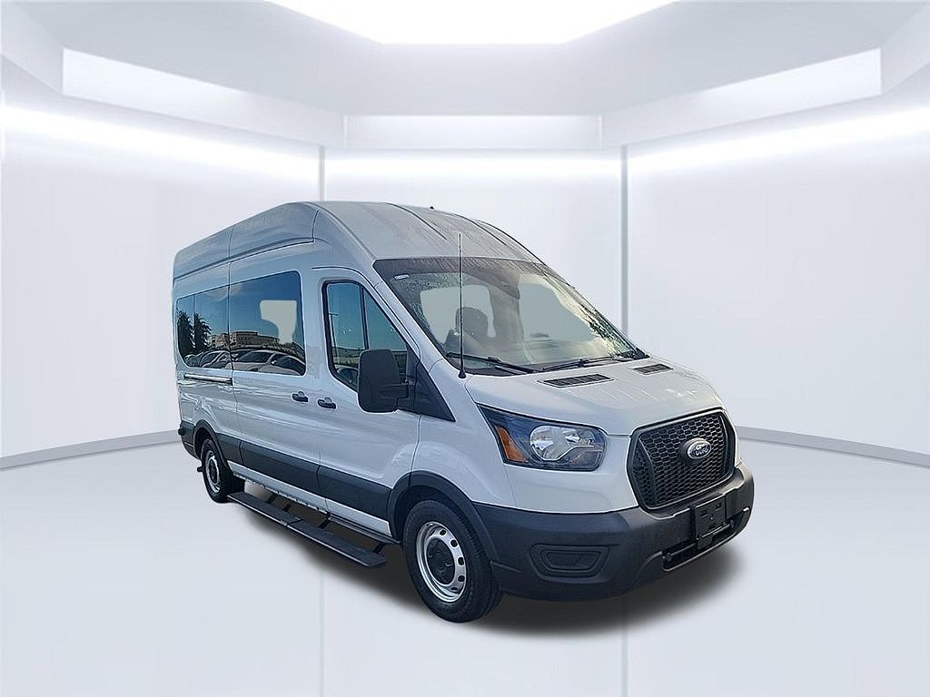 2024 Ford Transit 350 XLT High Roof