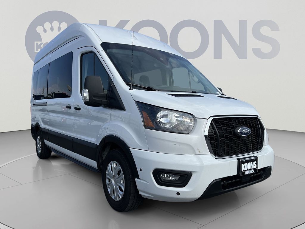 2024 Ford Transit 350 XL High Roof