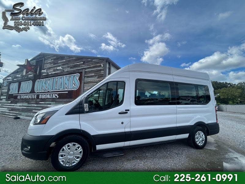 2021 Ford Transit 350 XLT High Roof