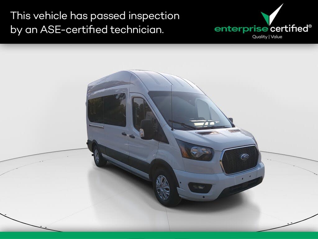 2024 Ford Transit 350 XL High Roof