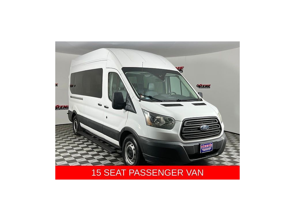 2016 Ford Transit 350 XLT High Roof