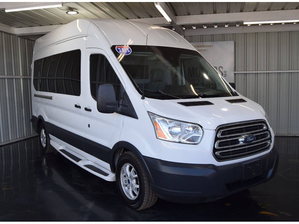 2015 Ford Transit 350 XL High Roof
