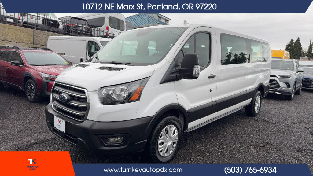 2020 Ford Transit 350 XL Low Roof